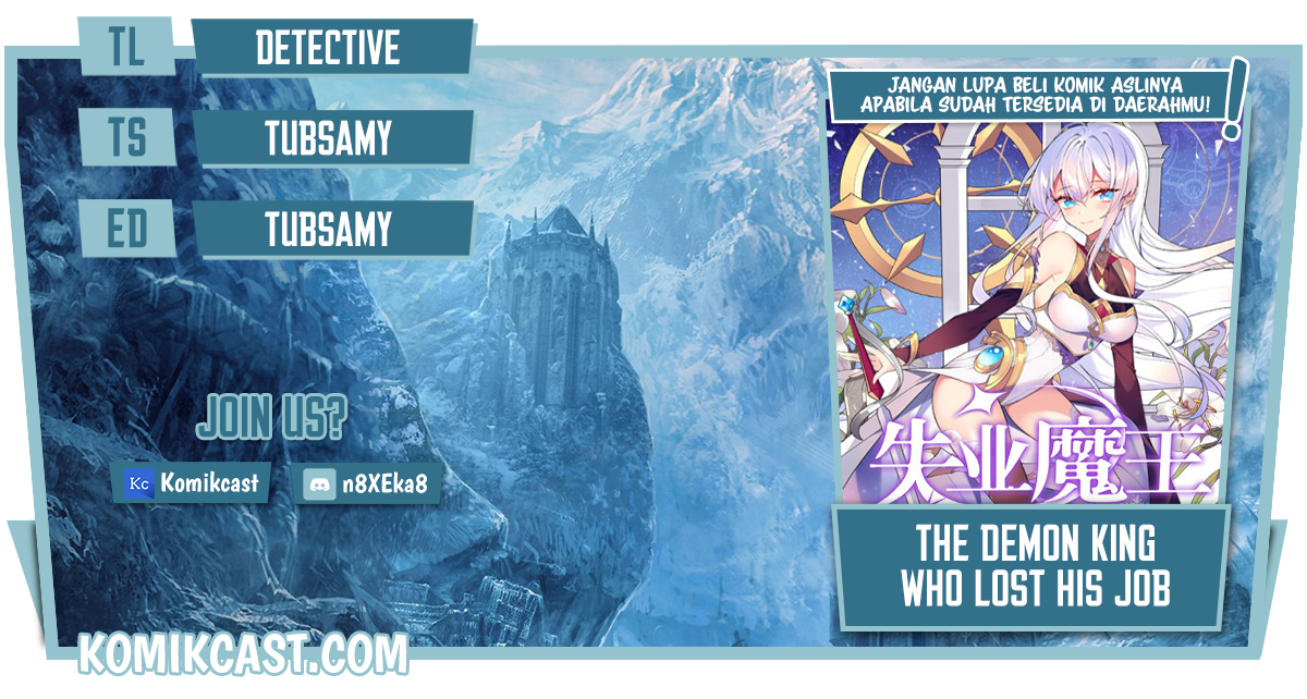 Baca Komik The Demon King Who Lost His Job Chapter 270 Gambar 1