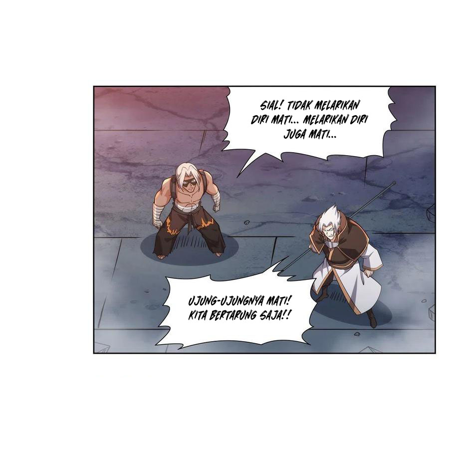 The Demon King Who Lost His Job Chapter 270 Gambar 10