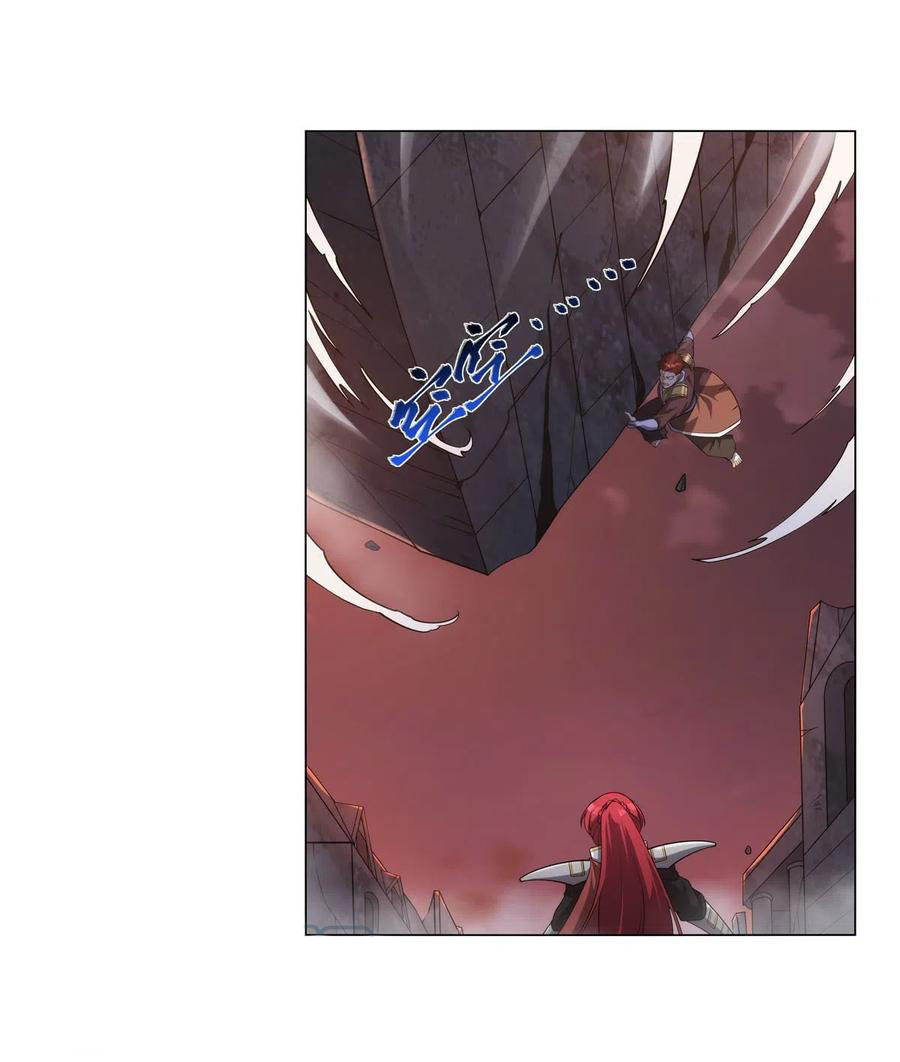 The Demon King Who Lost His Job Chapter 270 Gambar 22
