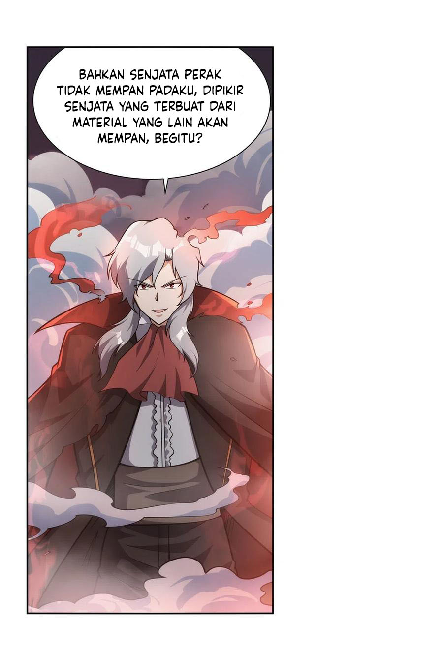 The Demon King Who Lost His Job Chapter 270 Gambar 50