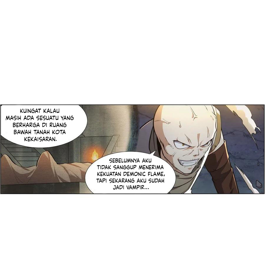 The Demon King Who Lost His Job Chapter 270 Gambar 60