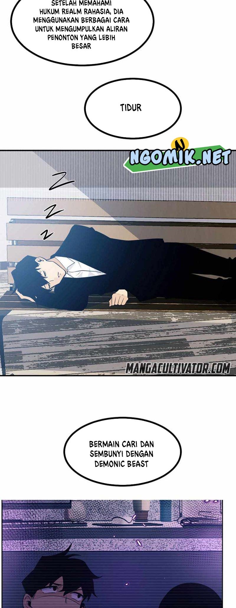 OP After 30 Days Of Sign-In Chapter 33 Gambar 19