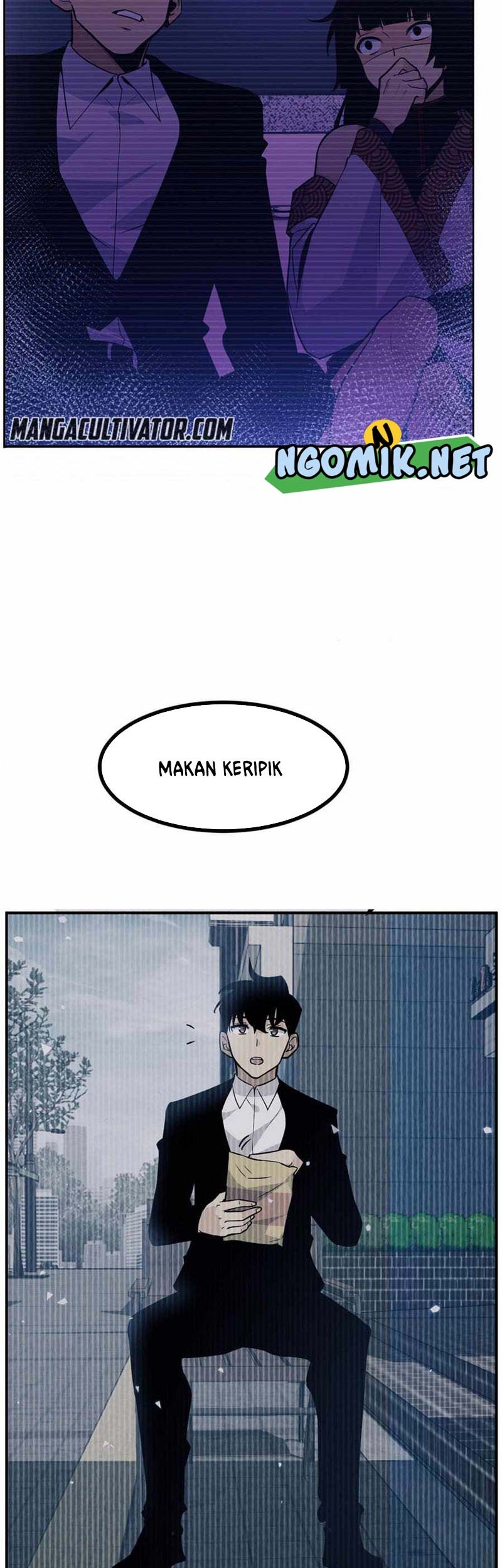 OP After 30 Days Of Sign-In Chapter 33 Gambar 20