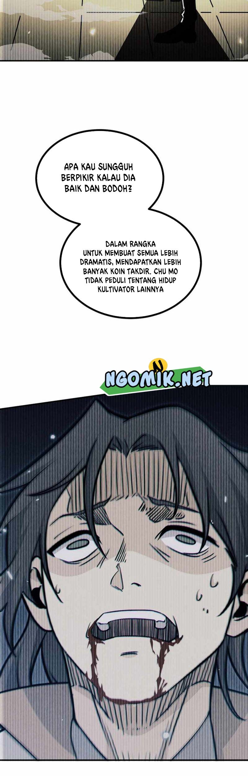 OP After 30 Days Of Sign-In Chapter 33 Gambar 22