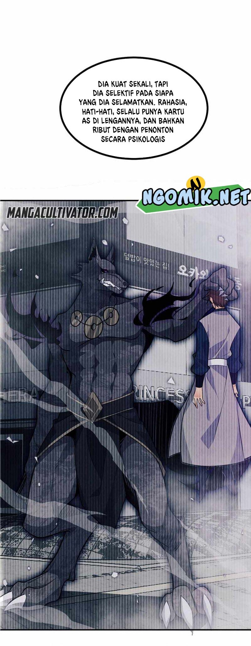 OP After 30 Days Of Sign-In Chapter 33 Gambar 23