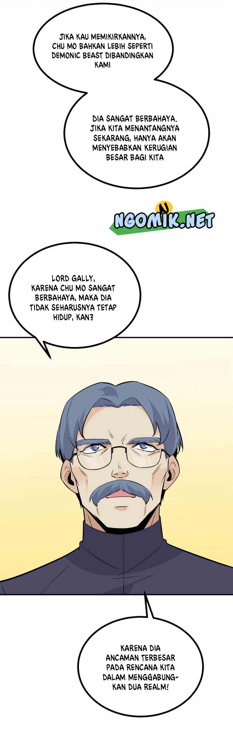 OP After 30 Days Of Sign-In Chapter 33 Gambar 24