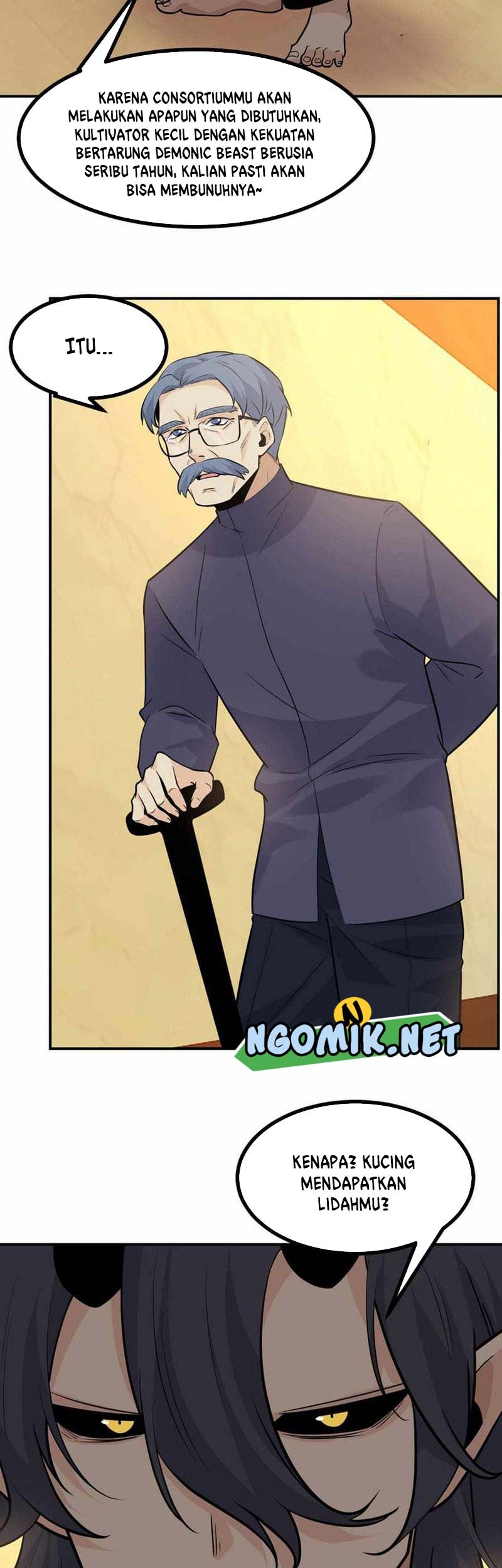 OP After 30 Days Of Sign-In Chapter 33 Gambar 26