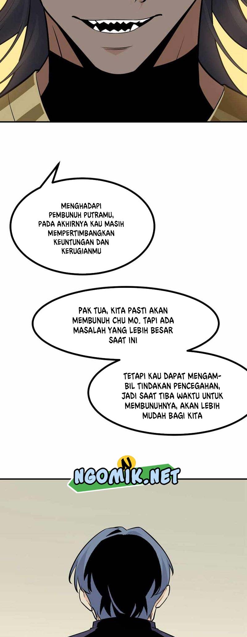 OP After 30 Days Of Sign-In Chapter 33 Gambar 27