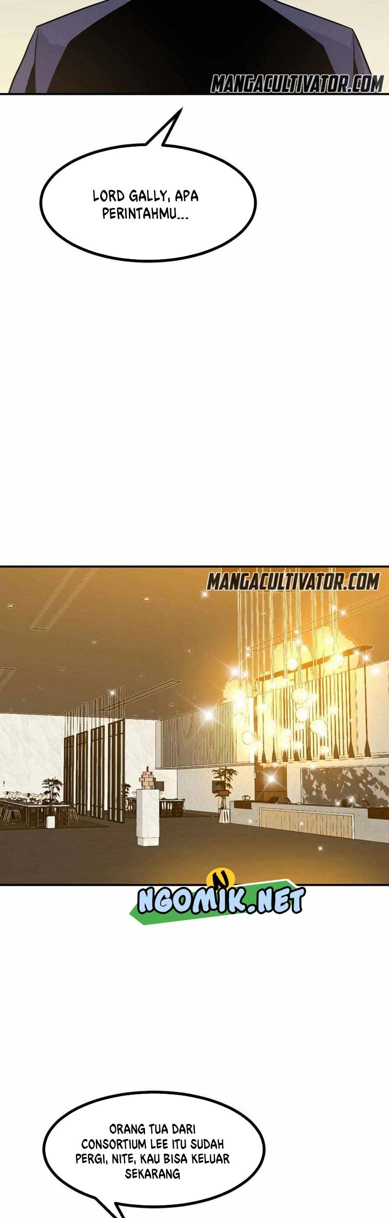 OP After 30 Days Of Sign-In Chapter 33 Gambar 28