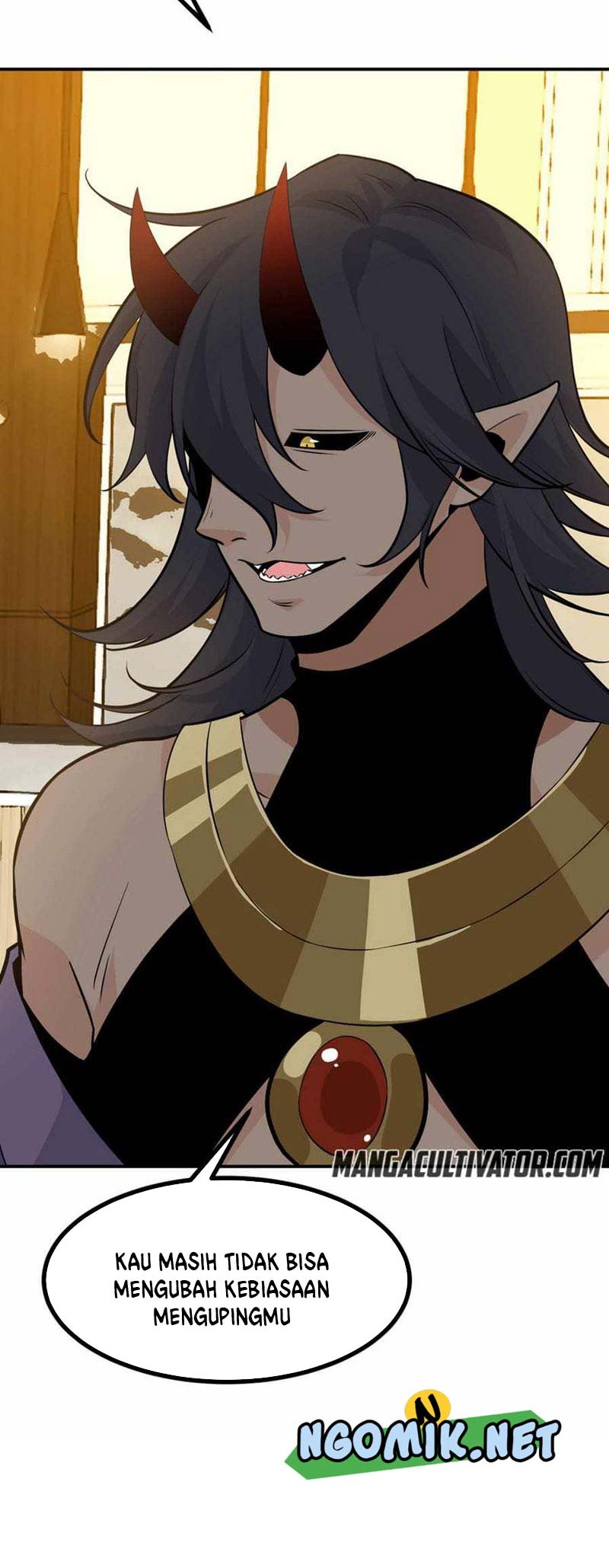 OP After 30 Days Of Sign-In Chapter 33 Gambar 29