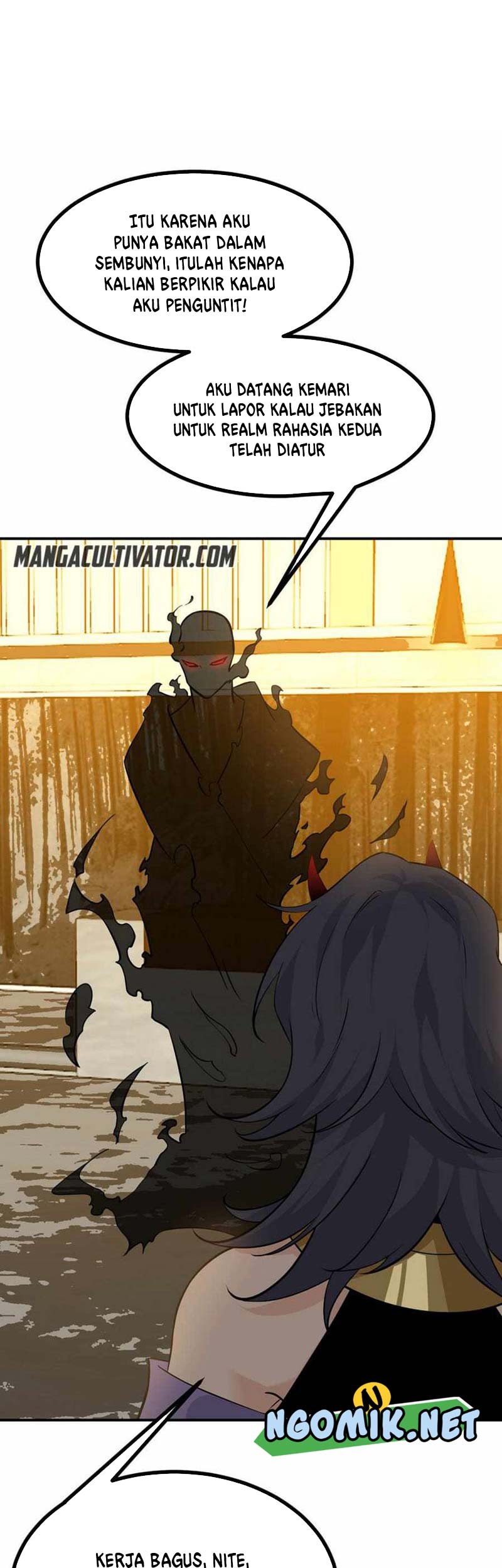 OP After 30 Days Of Sign-In Chapter 33 Gambar 30