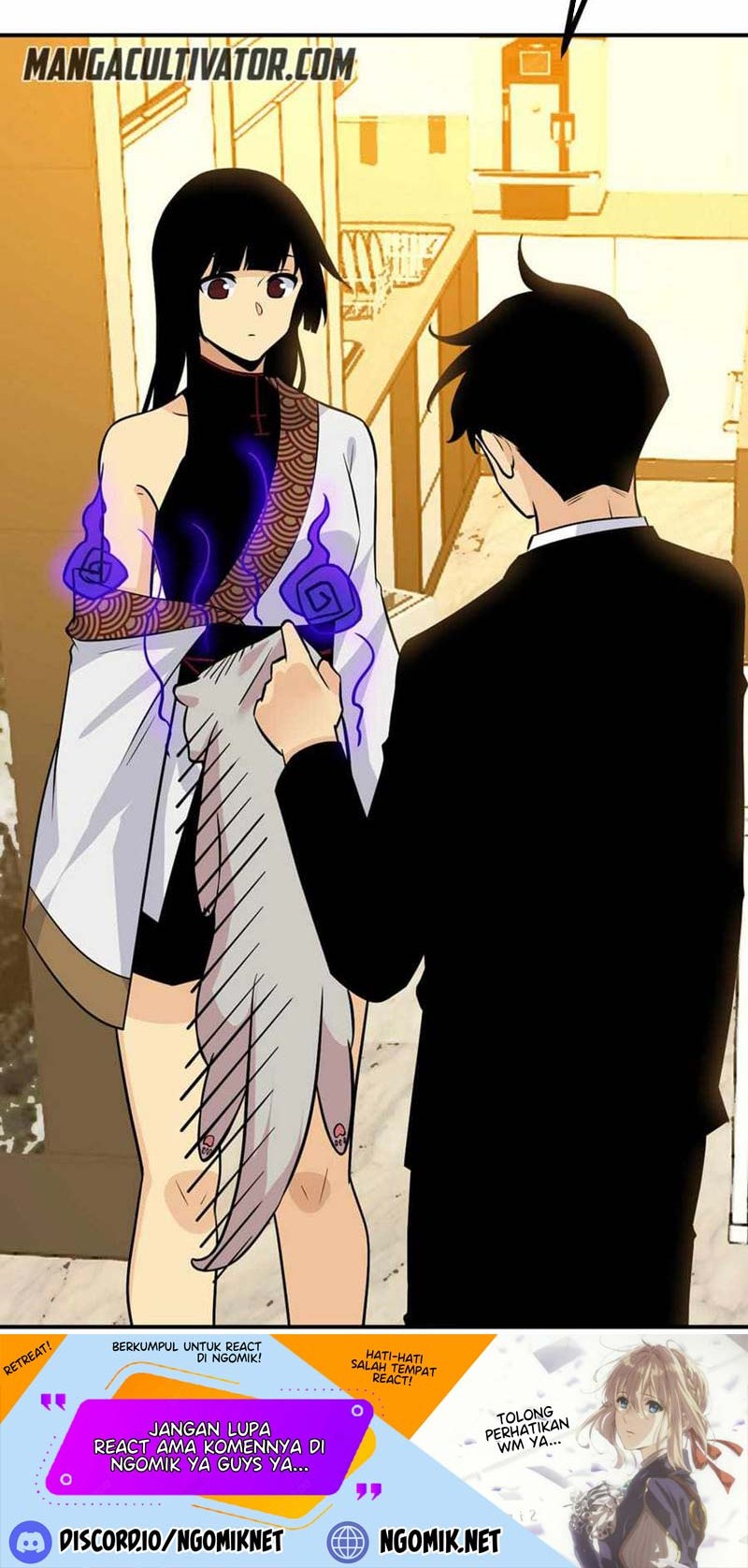 OP After 30 Days Of Sign-In Chapter 33 Gambar 33