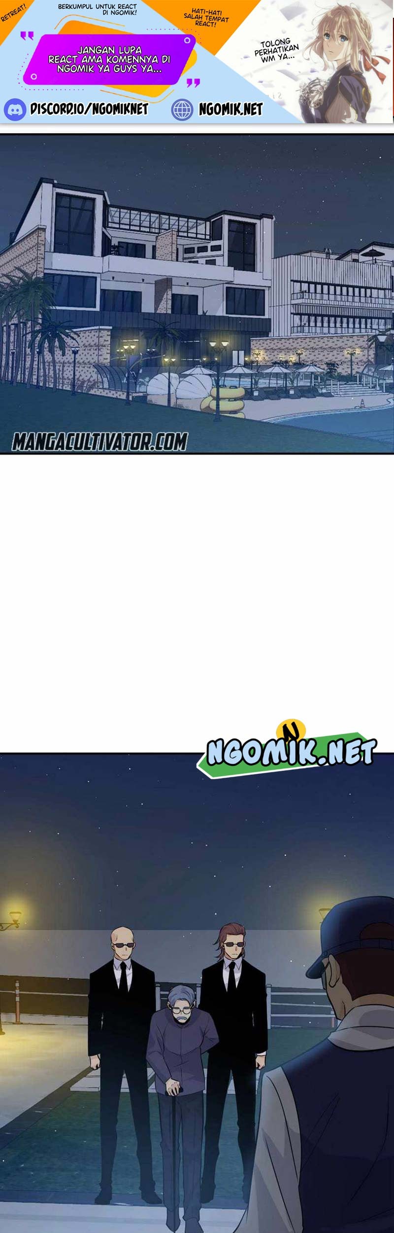 Manhua OP After 30 Days Of Sign-In Chapter 33 gambar nomor 2