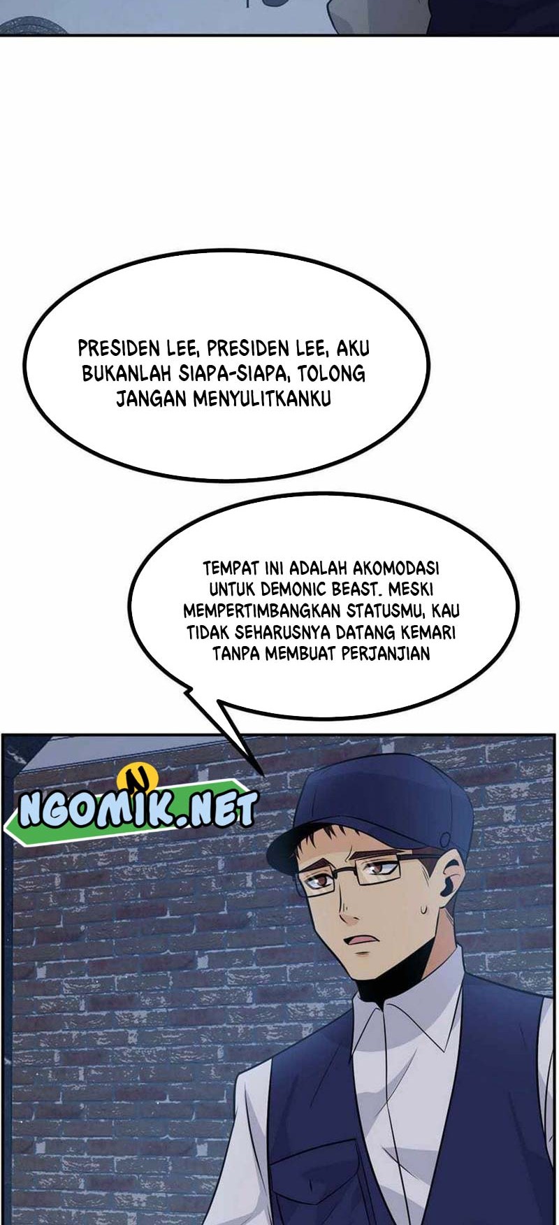 OP After 30 Days Of Sign-In Chapter 33 Gambar 3