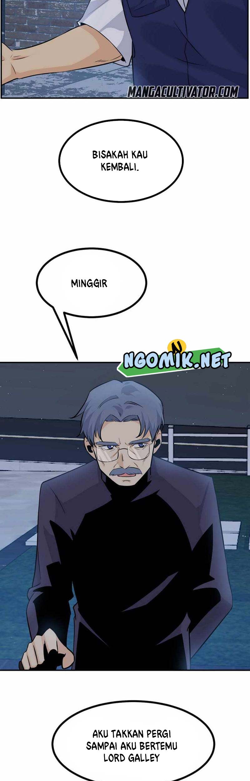 OP After 30 Days Of Sign-In Chapter 33 Gambar 4