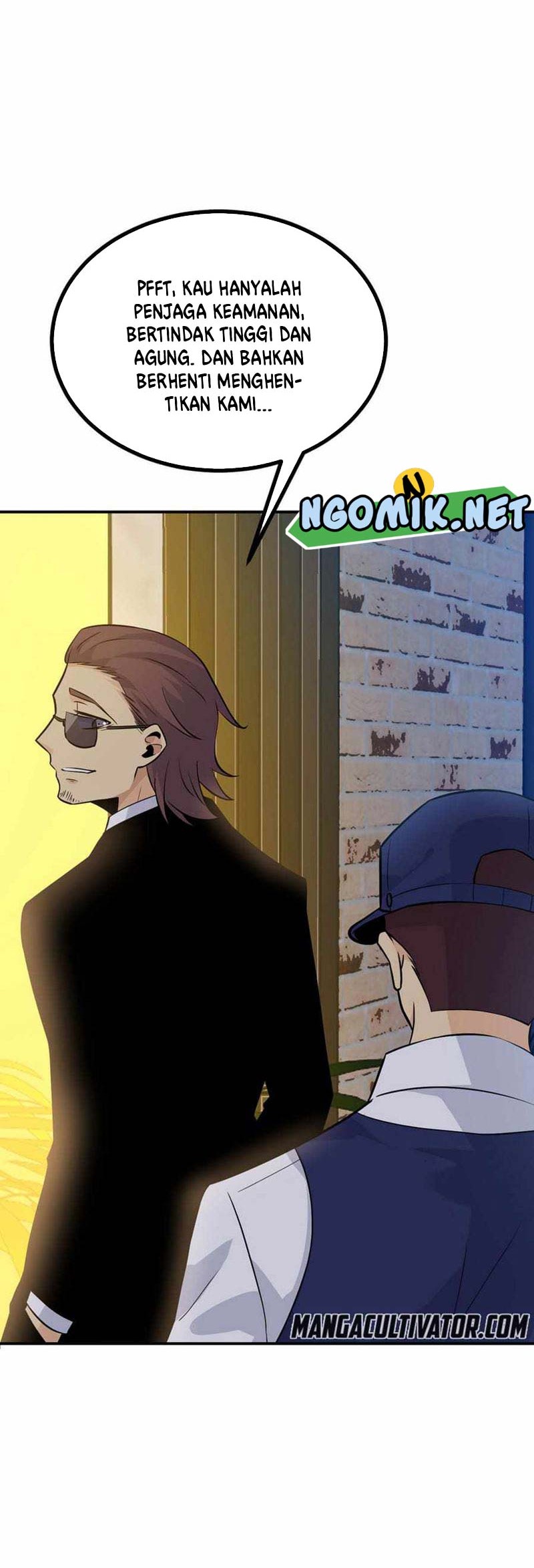 OP After 30 Days Of Sign-In Chapter 33 Gambar 7