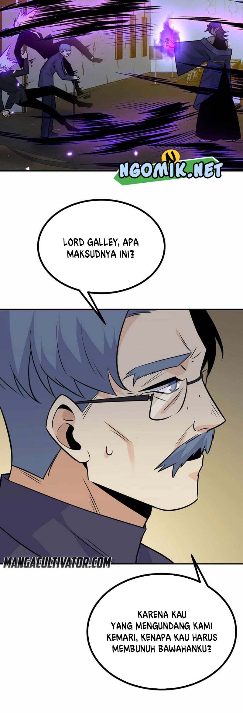 OP After 30 Days Of Sign-In Chapter 33 Gambar 9