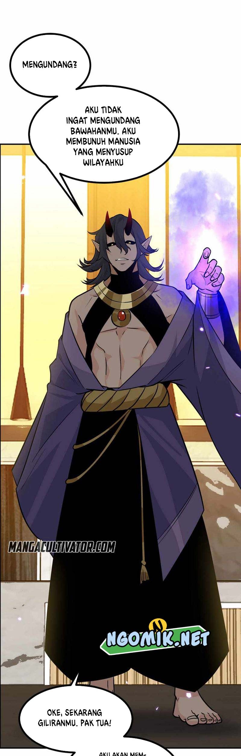 OP After 30 Days Of Sign-In Chapter 33 Gambar 10