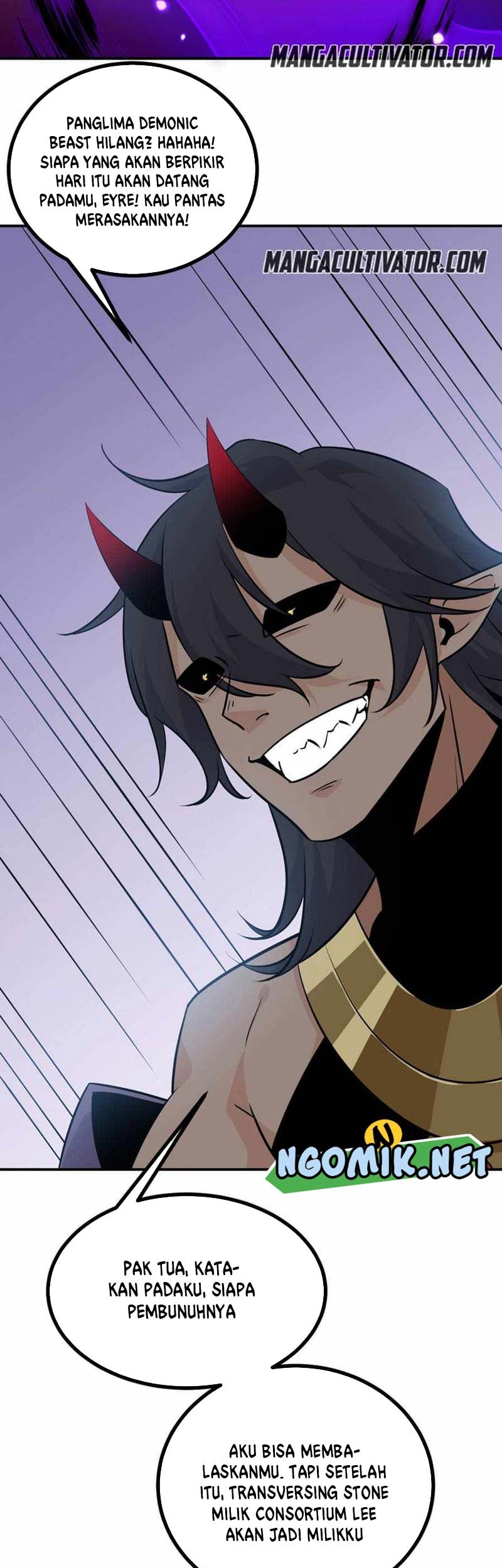 OP After 30 Days Of Sign-In Chapter 33 Gambar 12