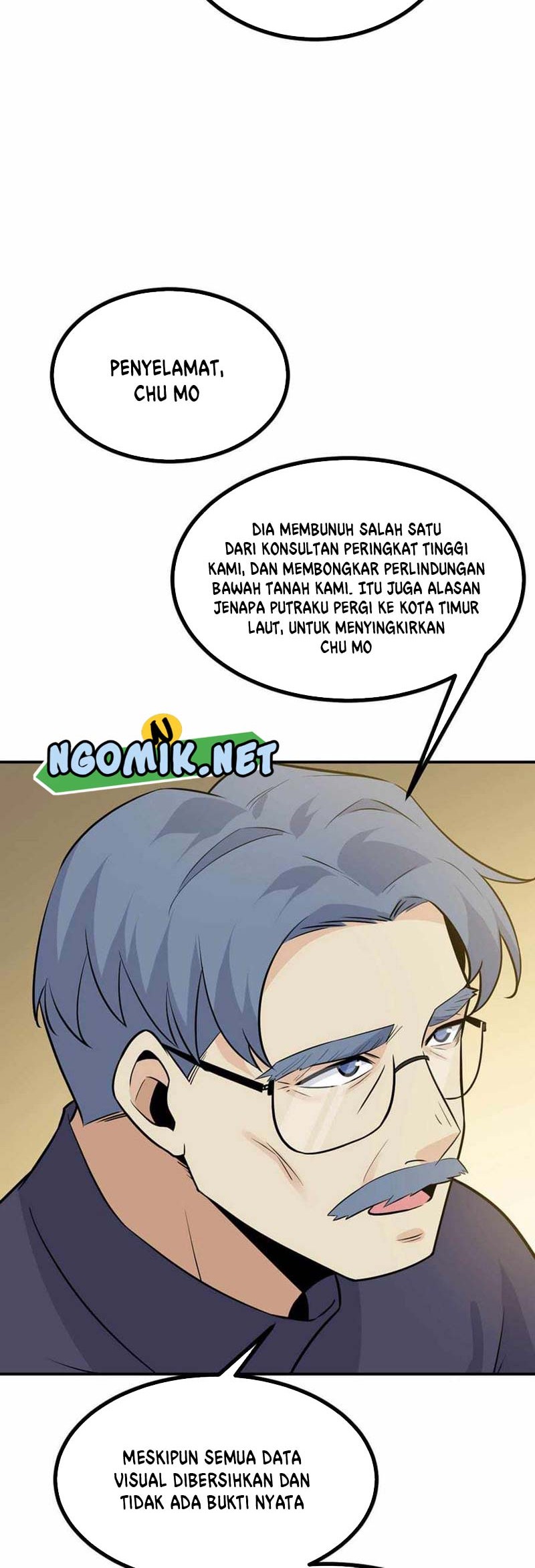 OP After 30 Days Of Sign-In Chapter 33 Gambar 13