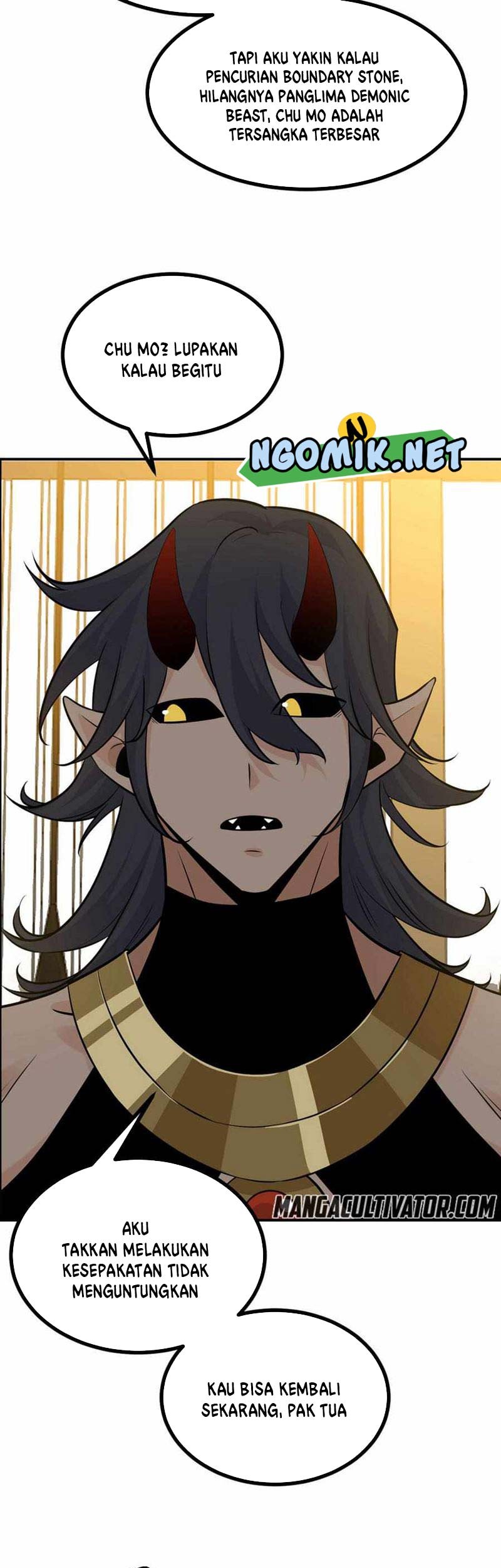 OP After 30 Days Of Sign-In Chapter 33 Gambar 14