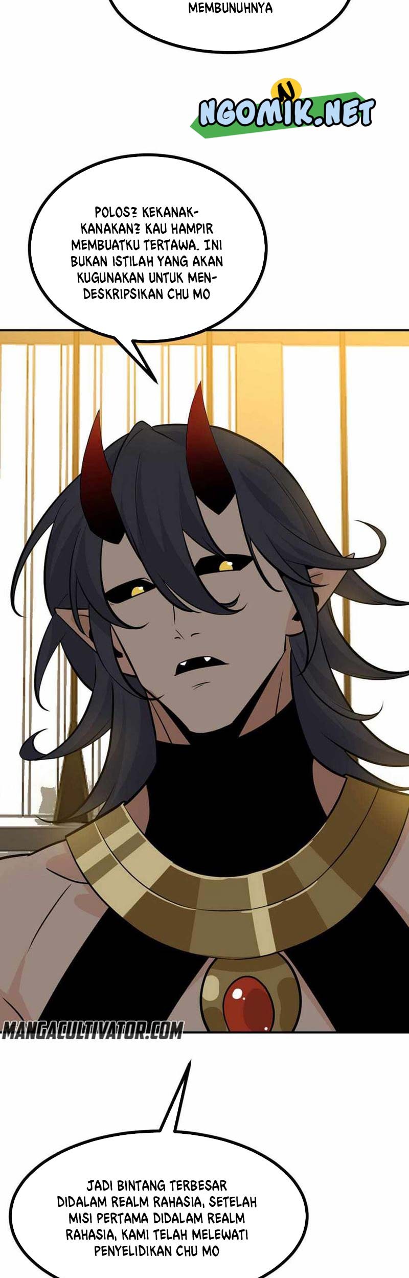 OP After 30 Days Of Sign-In Chapter 33 Gambar 16