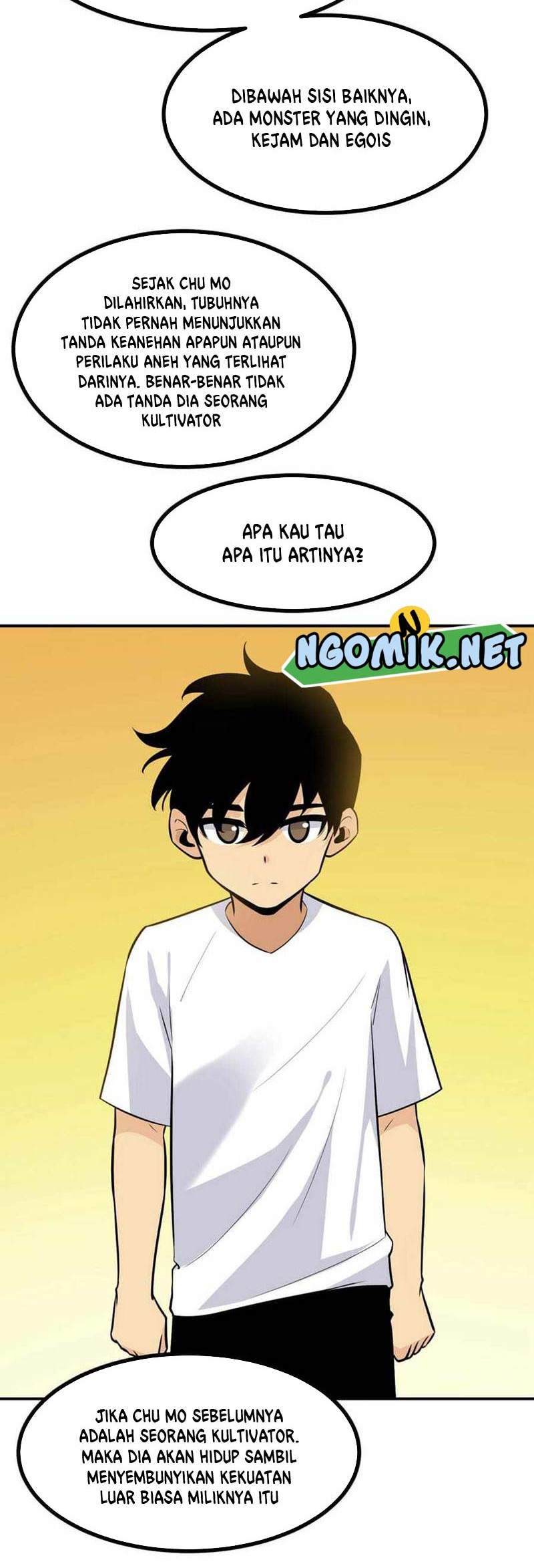 OP After 30 Days Of Sign-In Chapter 33 Gambar 17