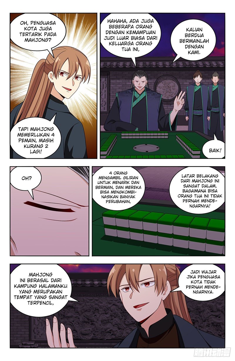 Baca Manhua Strongest Anti M.E.T.A Chapter 594 Gambar 2