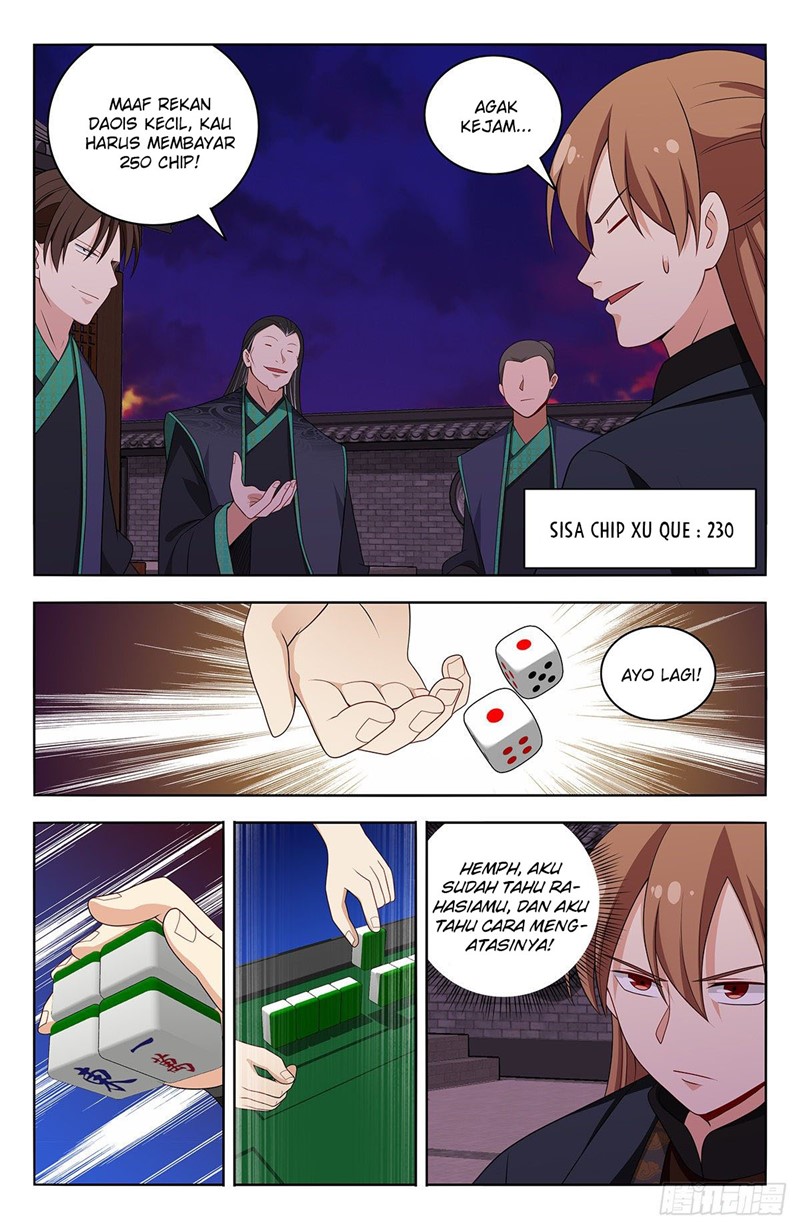 Strongest Anti M.E.T.A Chapter 594 Gambar 8