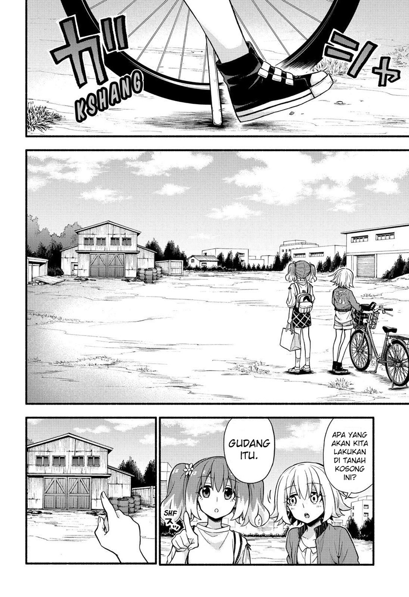 Talentless Nana Chapter 61 Gambar 13