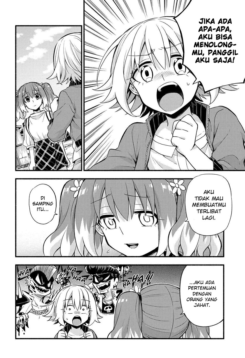 Talentless Nana Chapter 61 Gambar 15