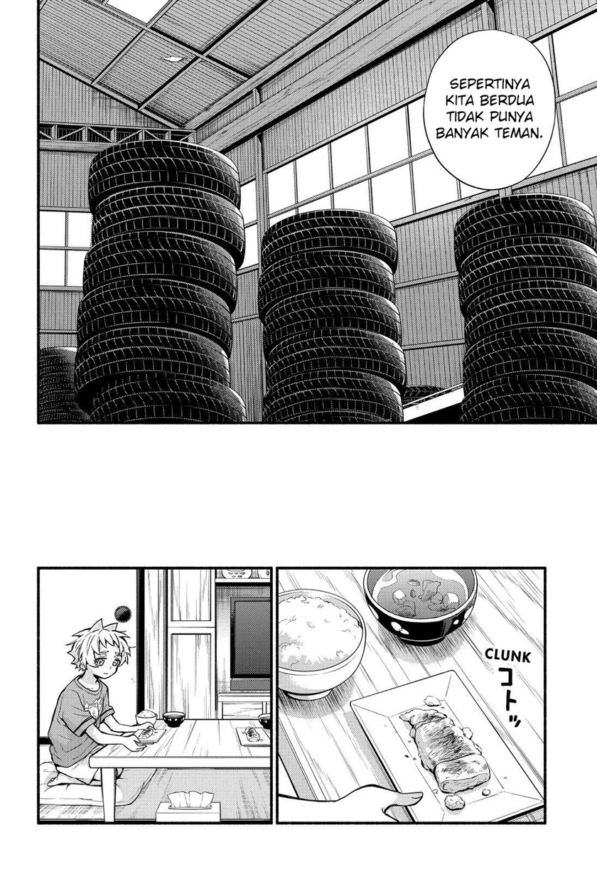 Talentless Nana Chapter 61 Gambar 23