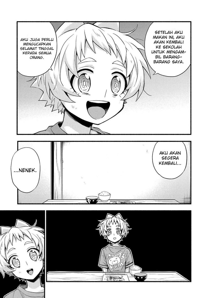 Talentless Nana Chapter 61 Gambar 24