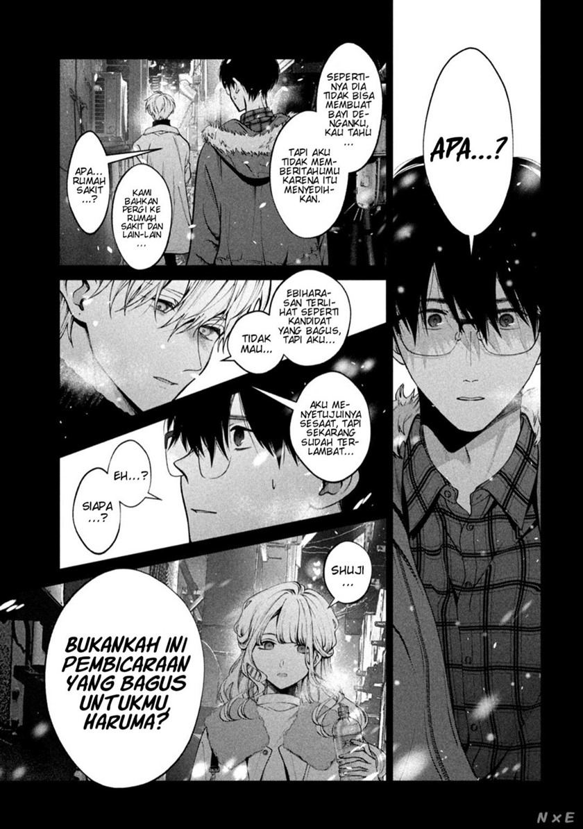 Inu to Kuzu (Dog and Scum) Chapter 32 Gambar 13