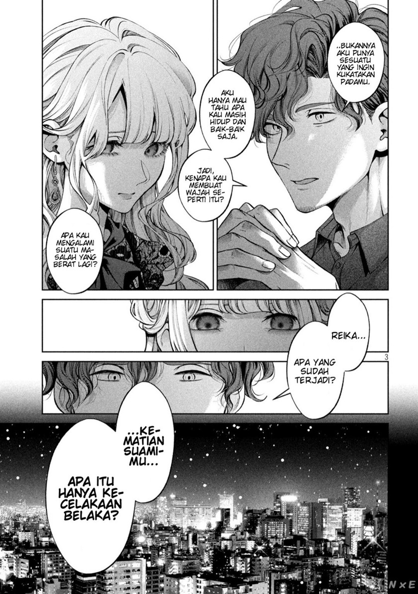 Inu to Kuzu (Dog and Scum) Chapter 32 Gambar 3