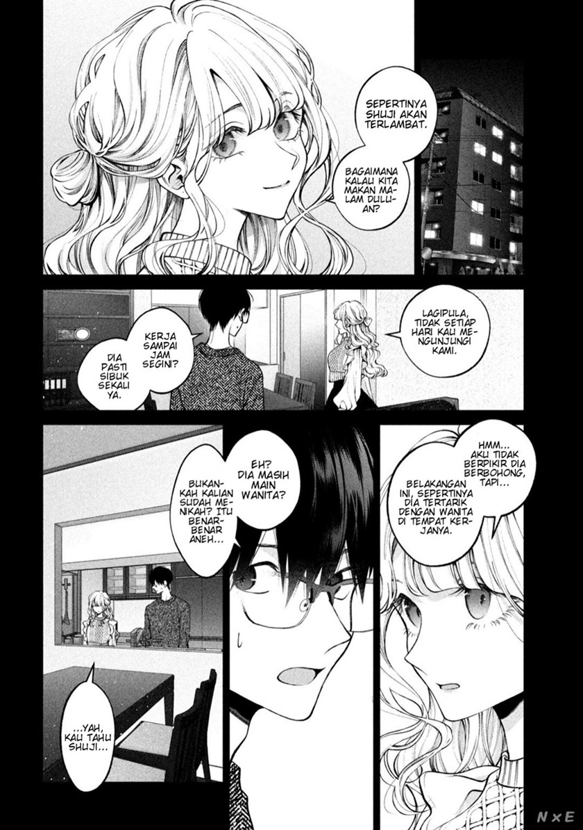 Inu to Kuzu (Dog and Scum) Chapter 32 Gambar 4