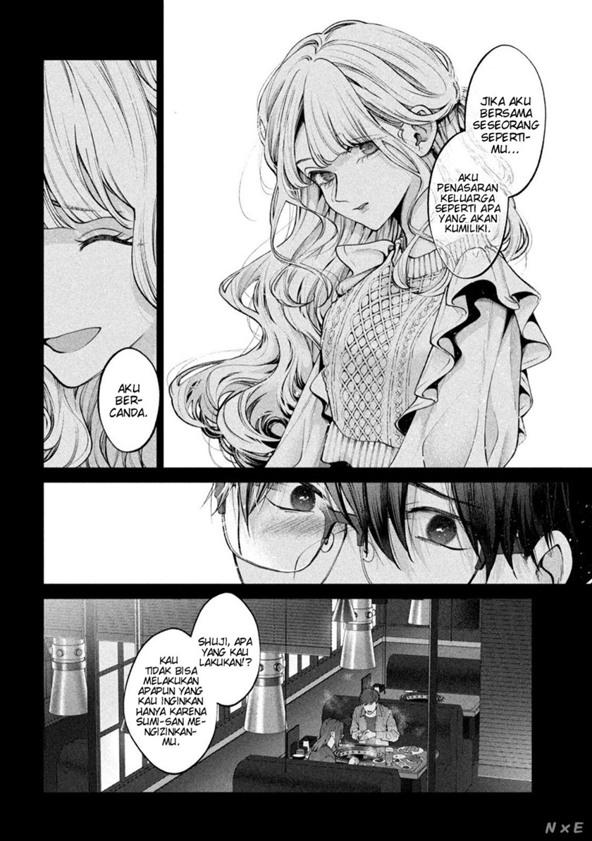 Inu to Kuzu (Dog and Scum) Chapter 32 Gambar 6