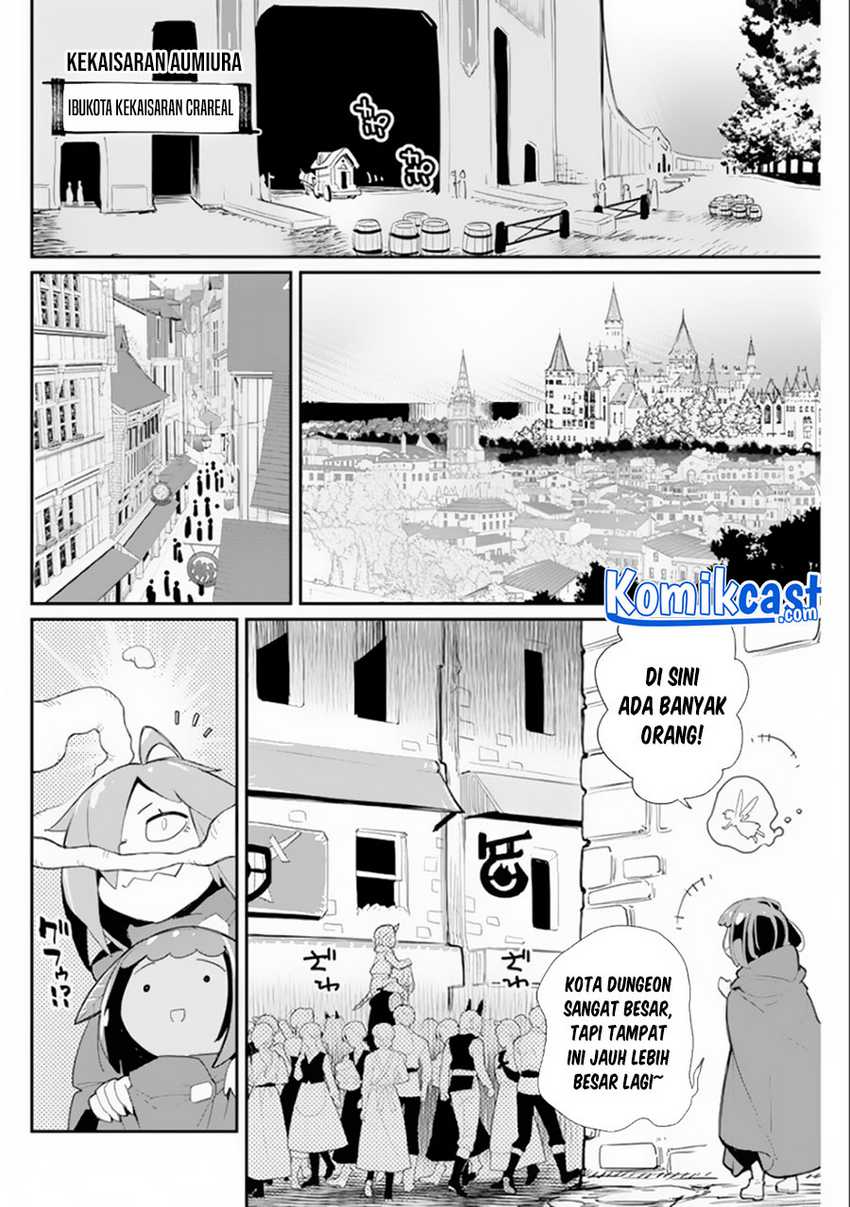 S-Rank Monster no Behemoth Dakedo, Neko to Machigawarete Erufu Musume no Kishi (Pet) Toshite Kurashitemasu Chapter 44 Gambar 5