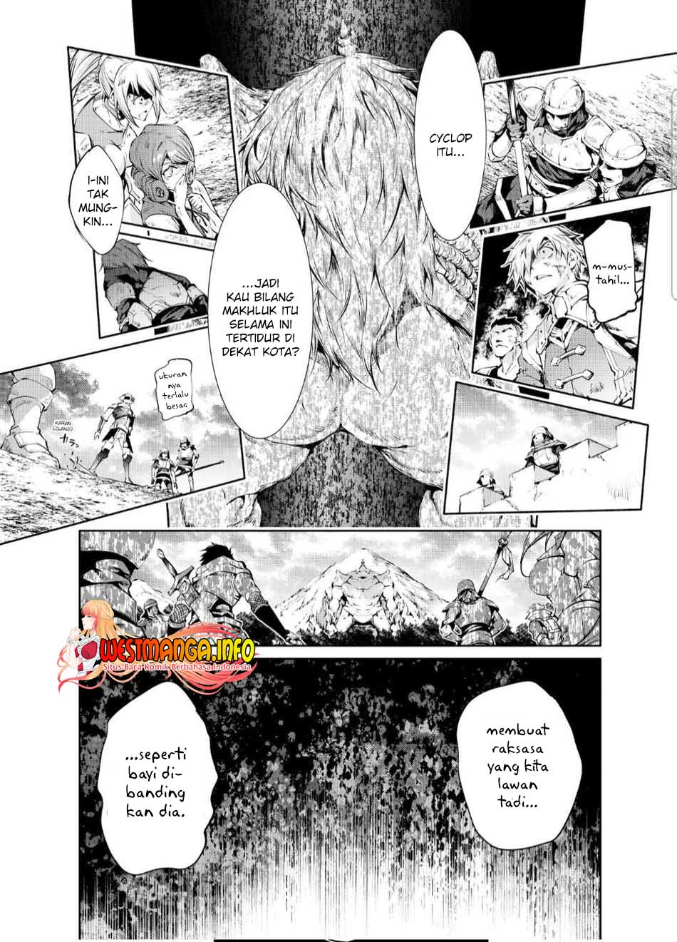 Kamigami ni Sodaterare Shimo no, Saikyou to Naru Chapter 24.1 Gambar 5