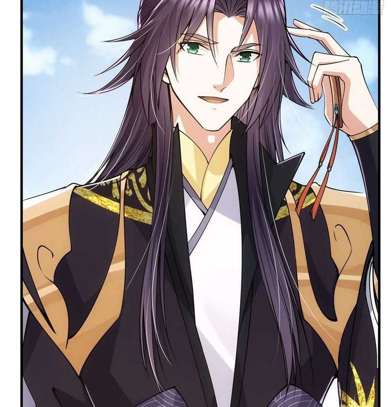 Keep A Low Profile, Sect Leader Chapter 69 Gambar 34