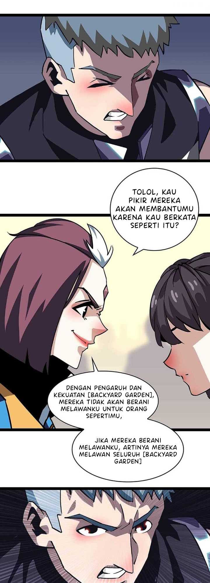 It all starts with playing game seriously Chapter 44 Gambar 4