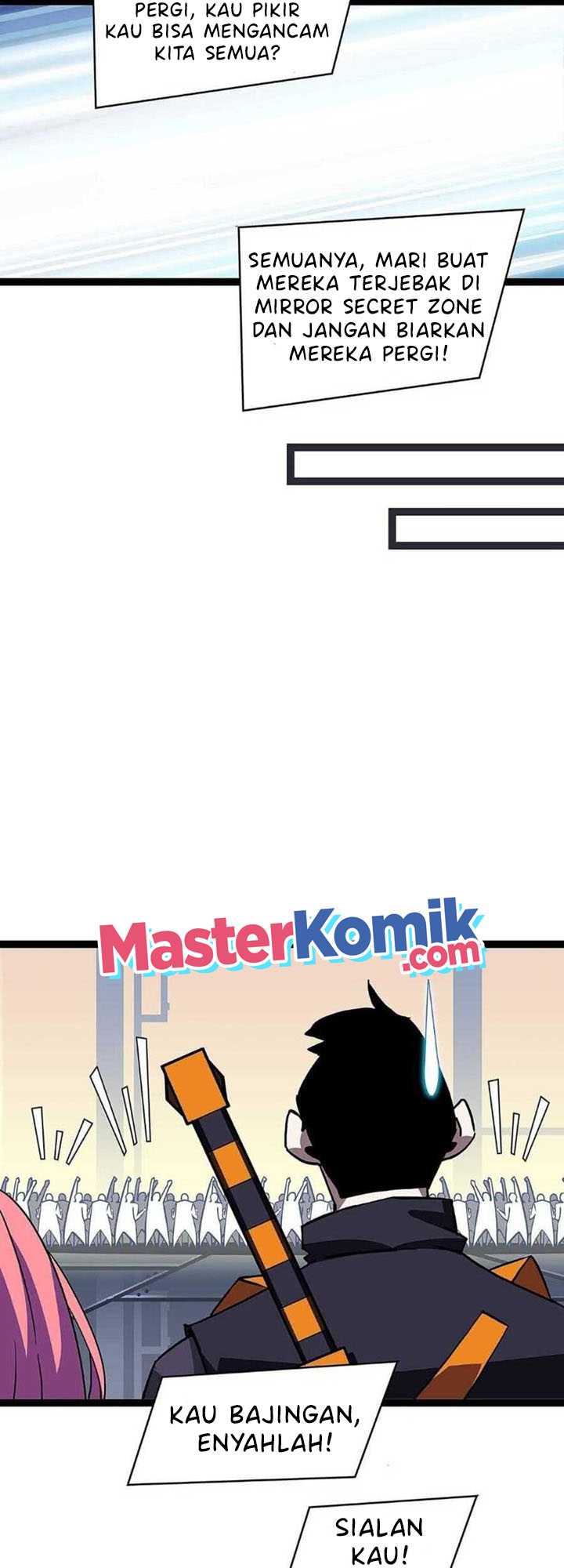 It all starts with playing game seriously Chapter 44 Gambar 9