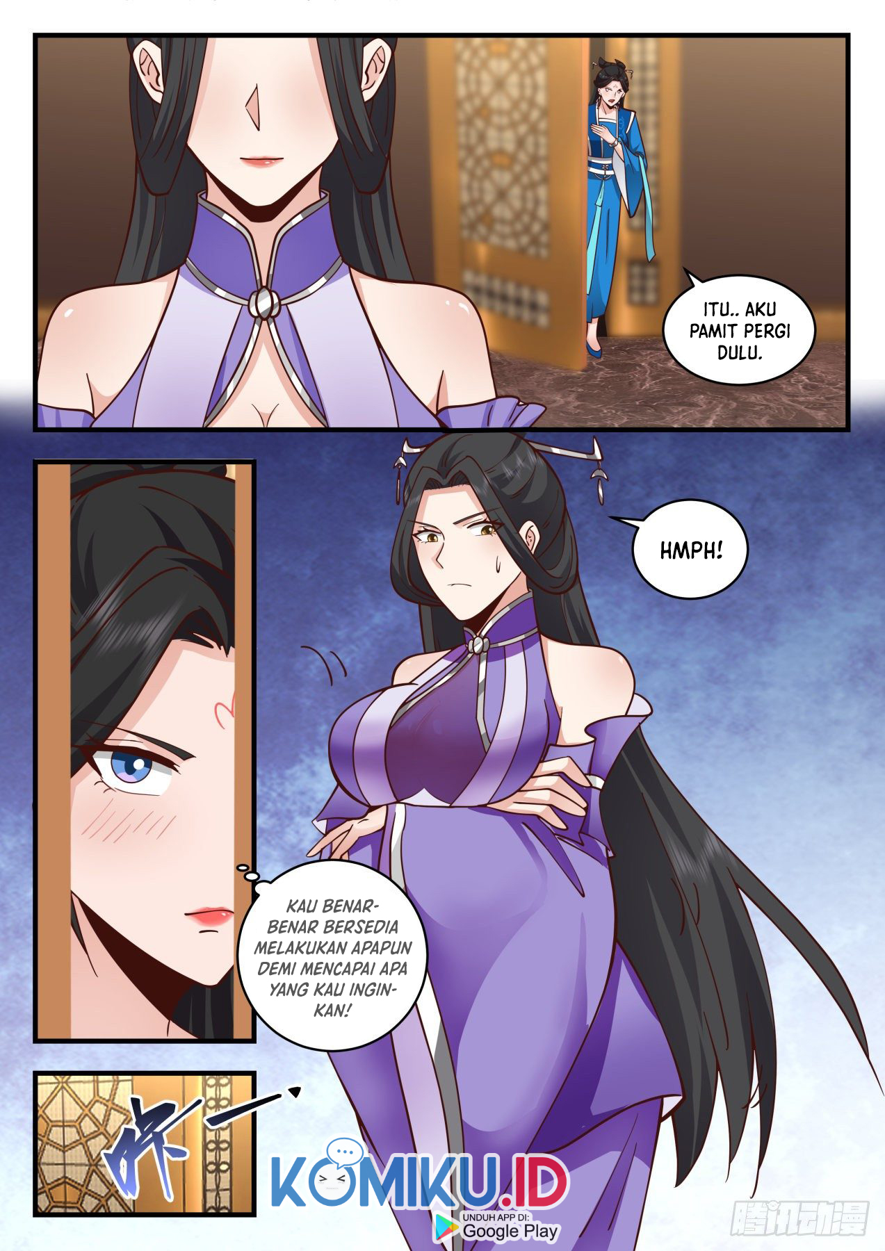 Martial Peak Part 2 Chapter 2157 Gambar 12