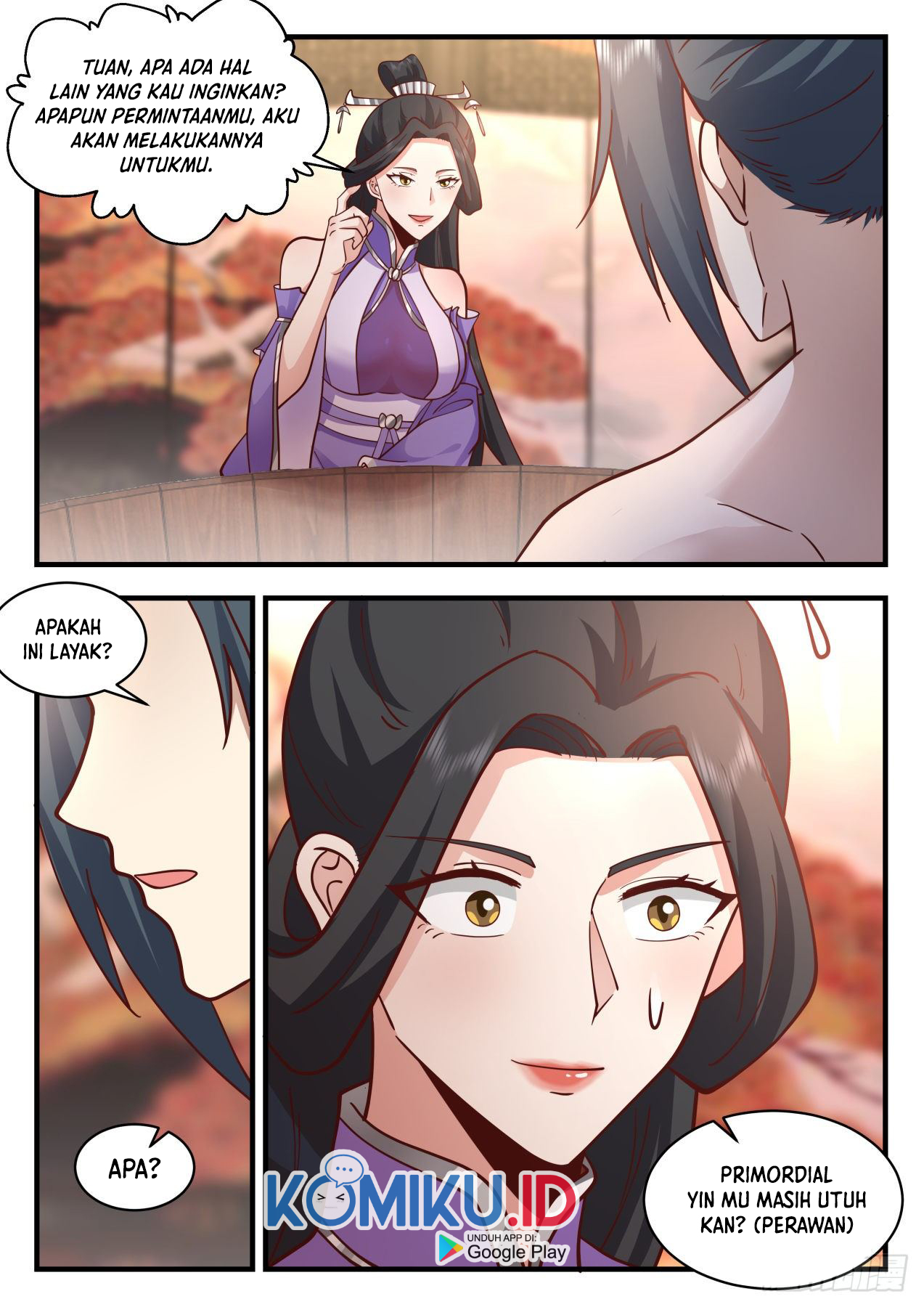 Martial Peak Part 2 Chapter 2157 Gambar 13