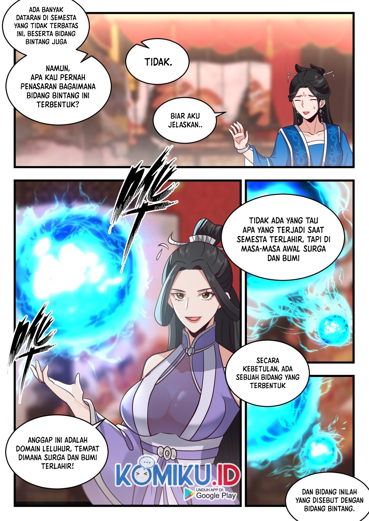 Martial Peak Part 2 Chapter 2157 Gambar 7
