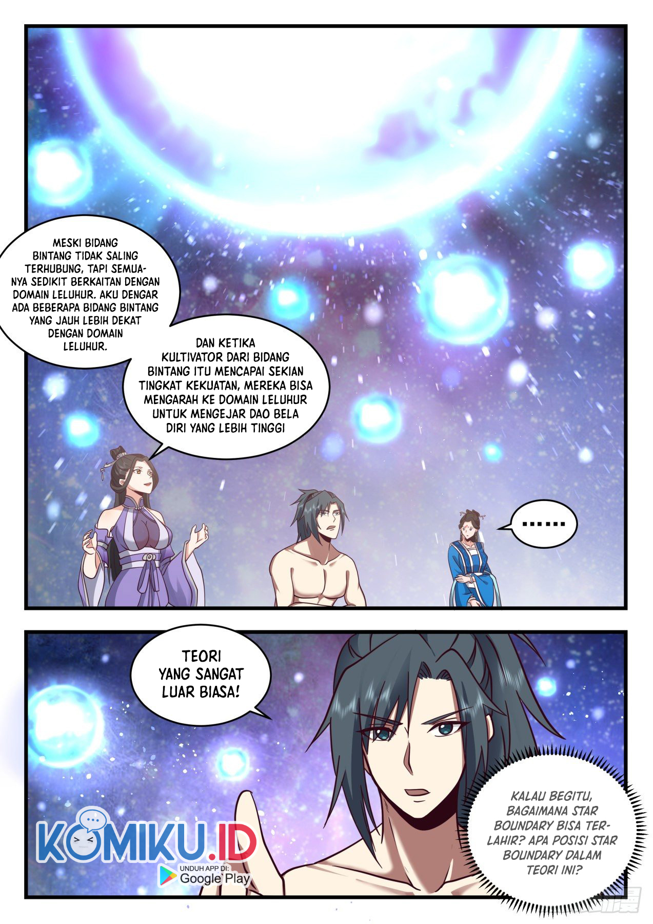 Martial Peak Part 2 Chapter 2157 Gambar 8