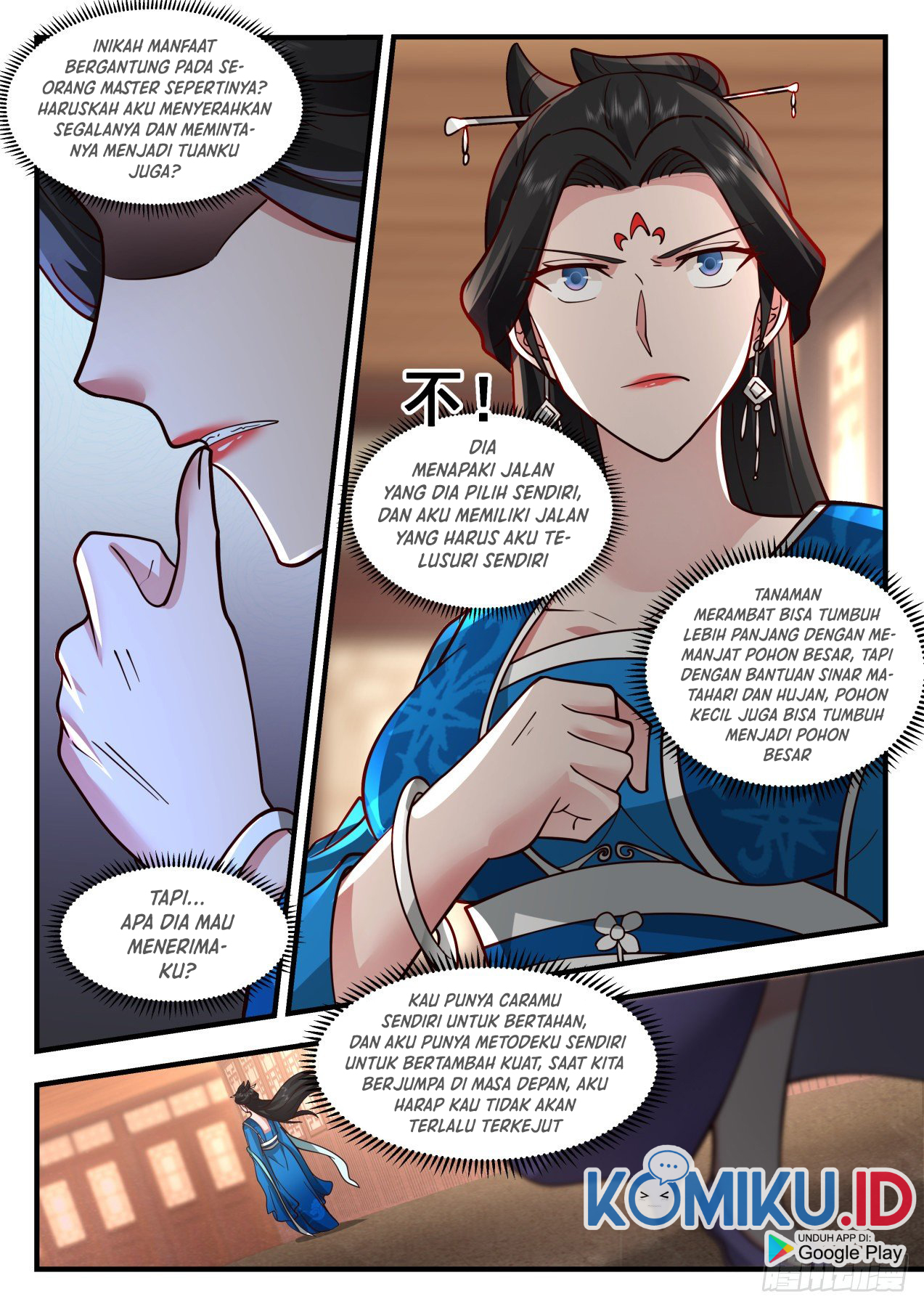 Martial Peak Part 2 Chapter 2158 Gambar 13