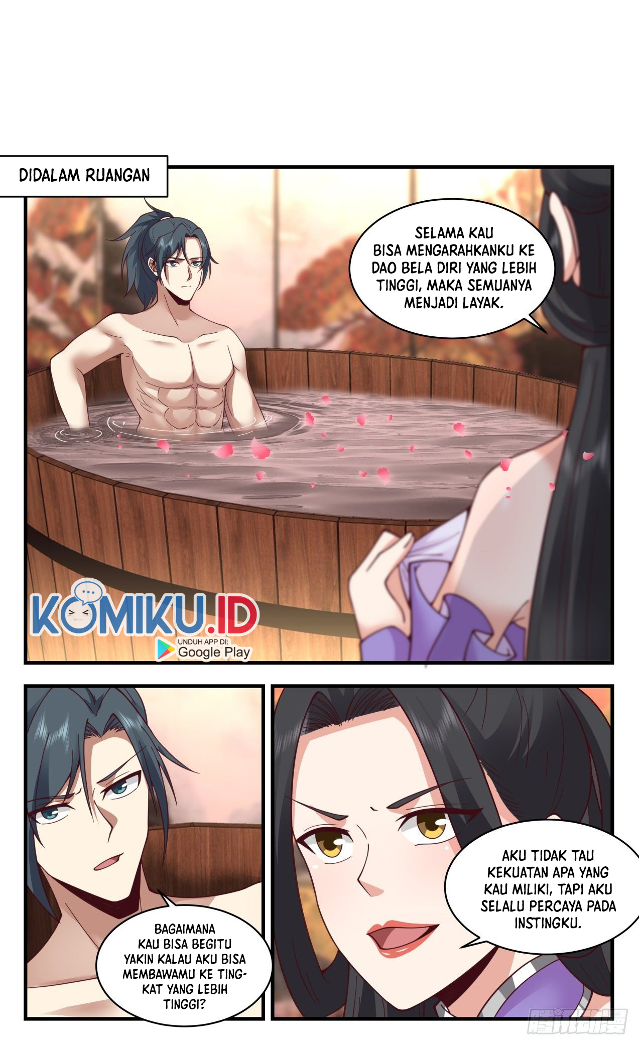 Martial Peak Part 2 Chapter 2158 - https://img.komiku.org/uploads2/2502504-2.jpg