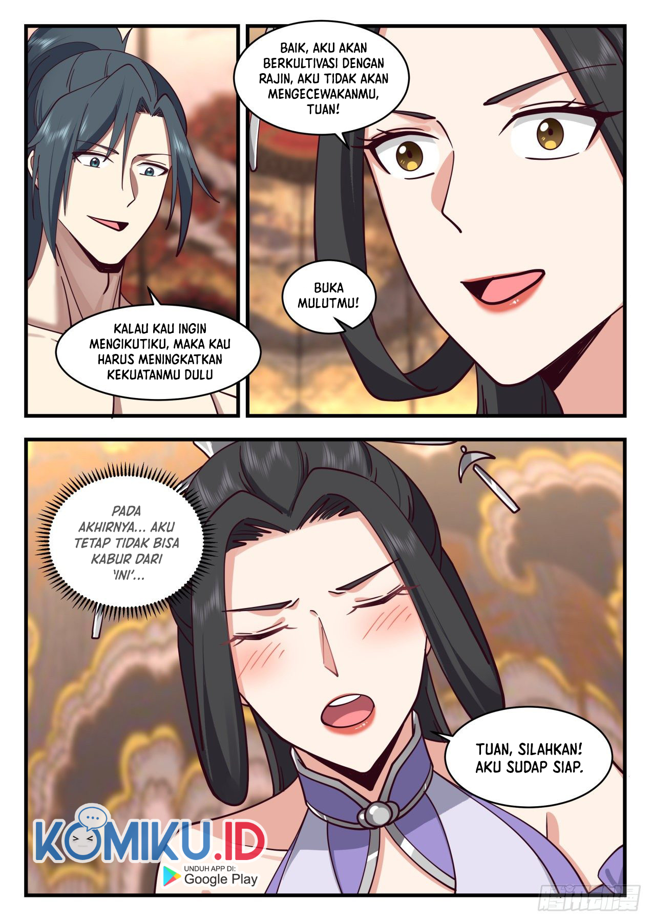 Martial Peak Part 2 Chapter 2158 - https://img.komiku.org/uploads2/2502504-5.jpg