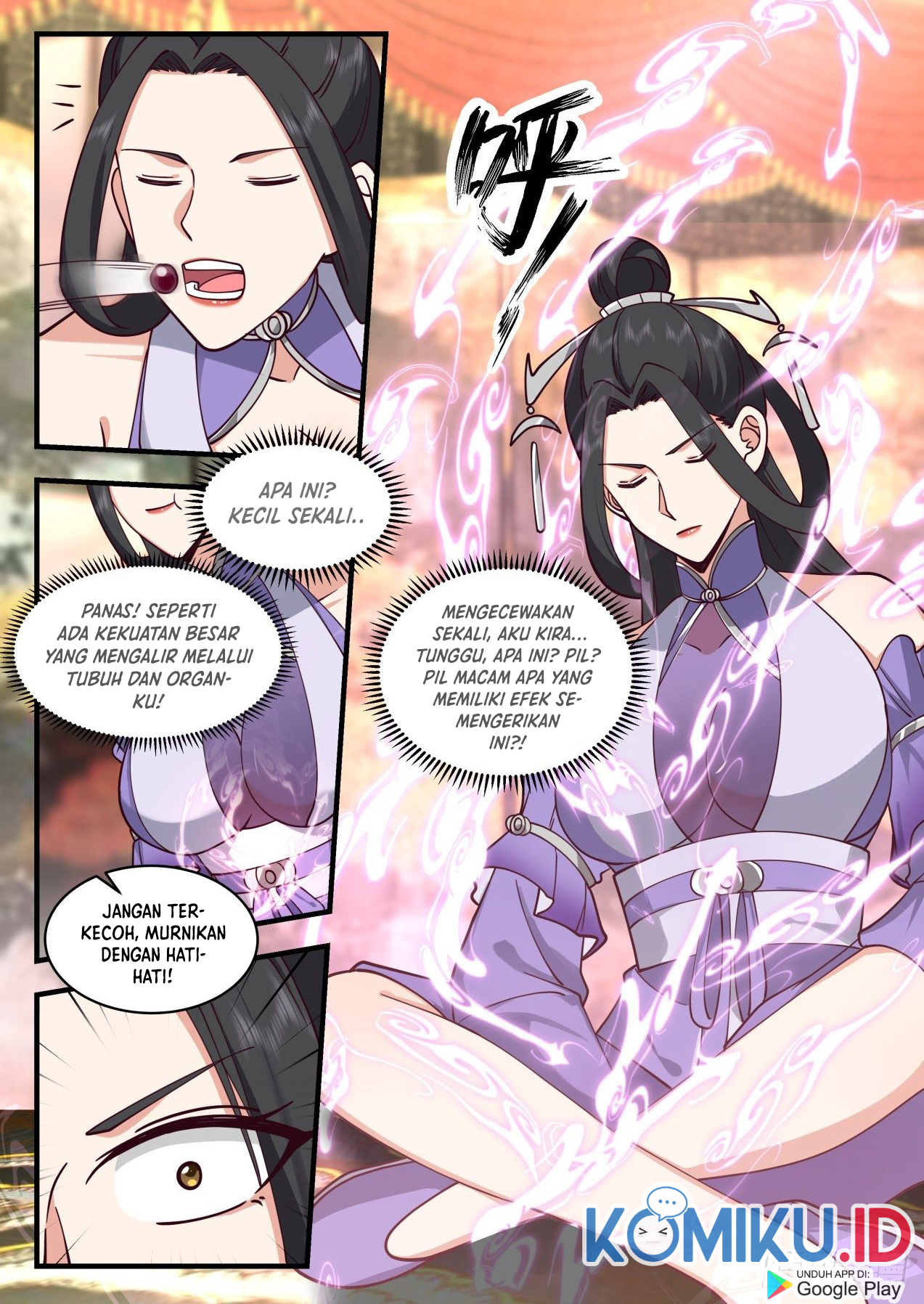 Martial Peak Part 2 Chapter 2158 Gambar 7